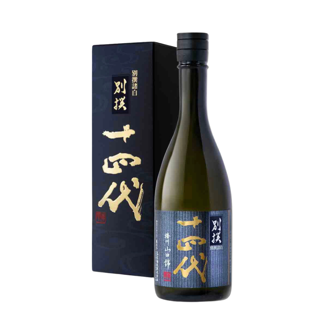 品質割引十四代 日本酒
