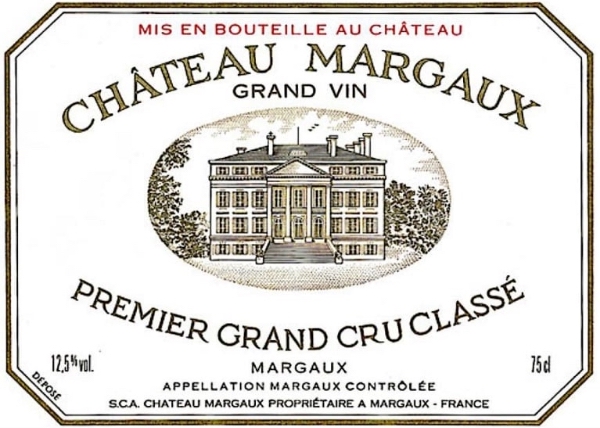 瑪歌堡 Chateau Margaux LOGO