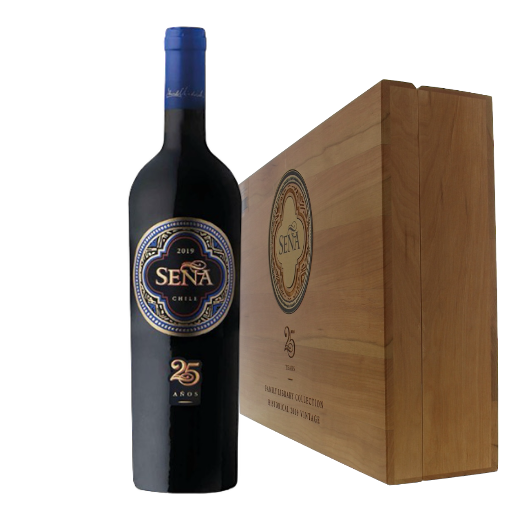 2019 希娜酒莊紅酒 Seña 25th Anniversary 1500ml