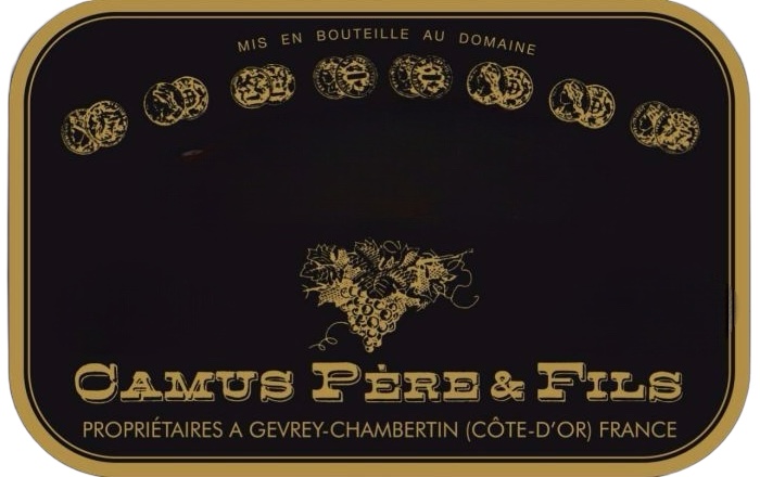 CAMUS Pere & Fils 卡穆酒莊