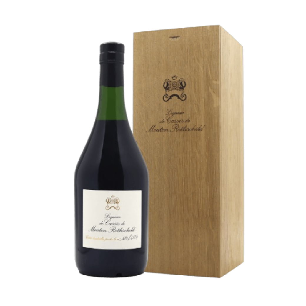 慕桐侯奇堡 黑醋栗白蘭地Chateau Mouton Rothschild Liqueur de Cassis