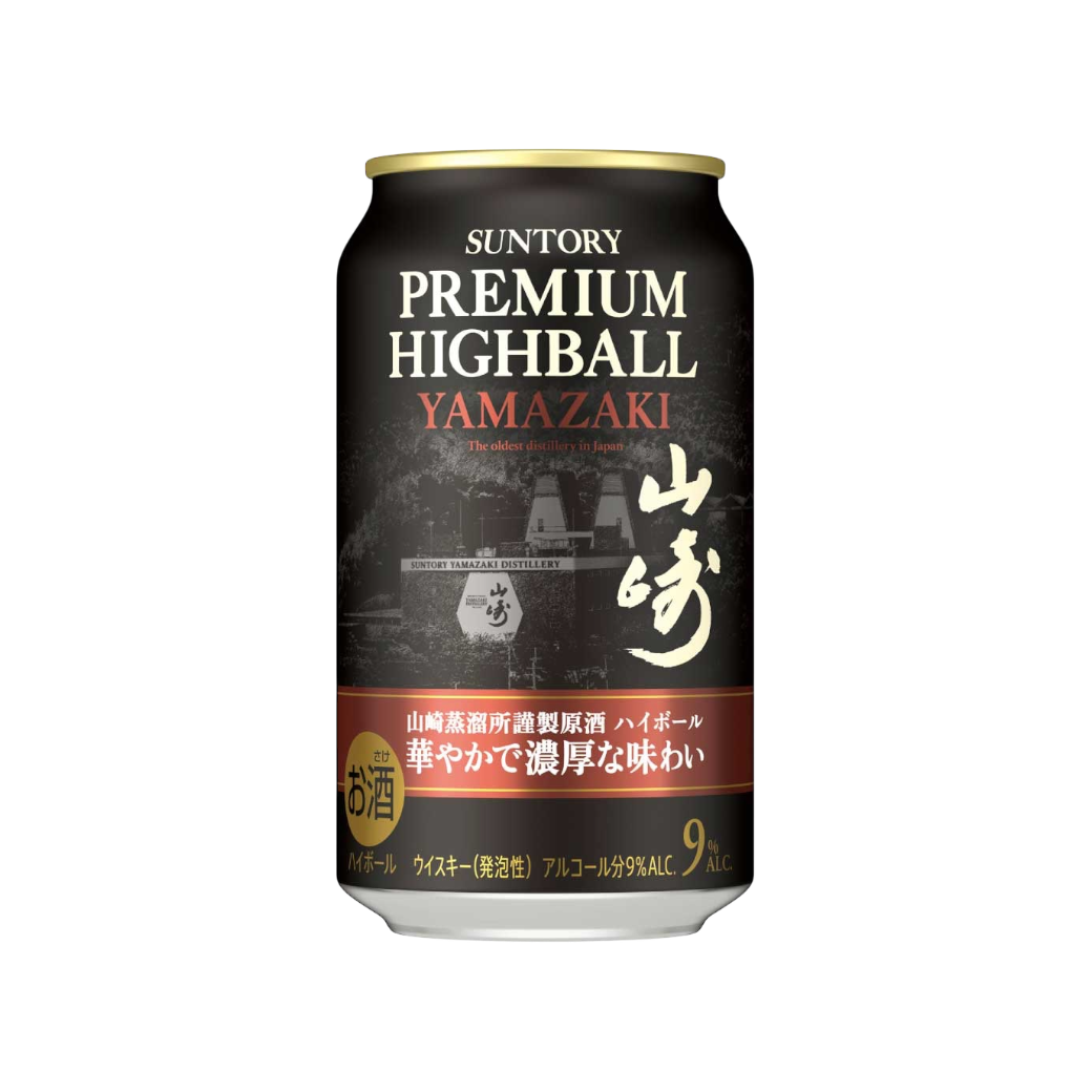 Suntory Premiuｍ山崎Highball