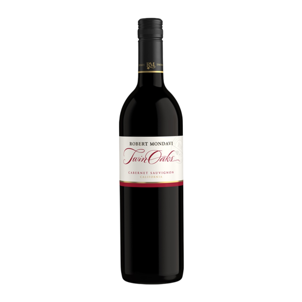 羅伯蒙岱維酒莊 雙橡樹 卡本內蘇維翁 Robert Mondavi Twin Oaks Cabernet Sauvignon